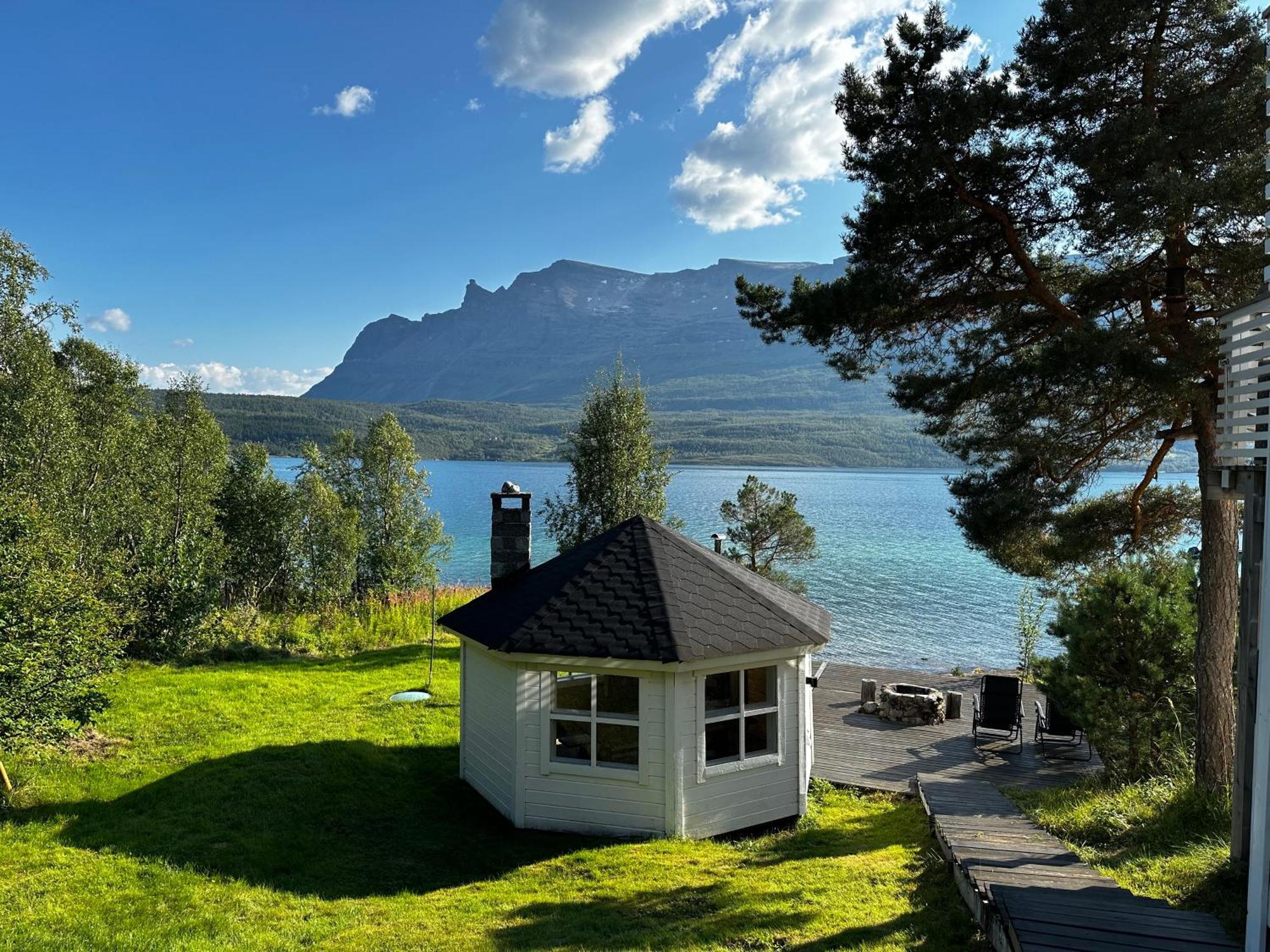 Grov The Emerald Coast Cabin מראה חיצוני תמונה