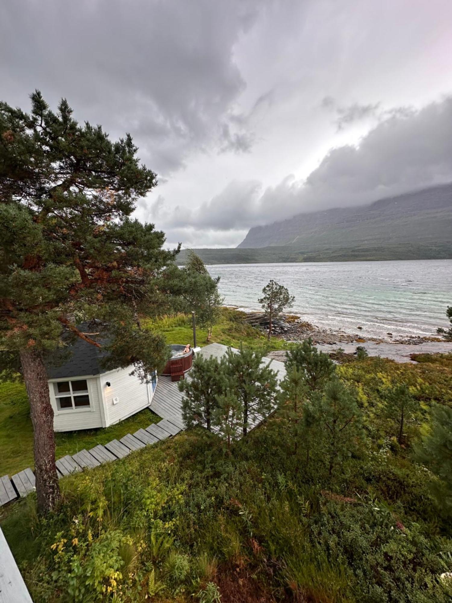 Grov The Emerald Coast Cabin מראה חיצוני תמונה